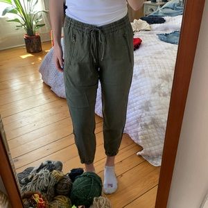 Lucky Brand cargo joggers